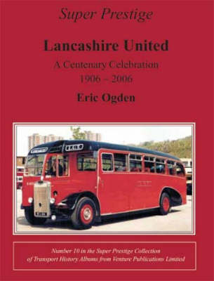 Cover of Lancashire United Transport