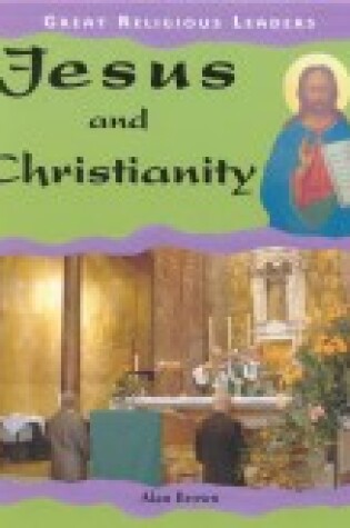 Cover of Jesus and Christianity