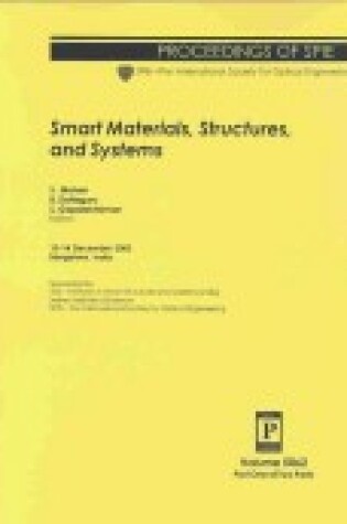 Cover of Smart Materials, Structures, and Systems