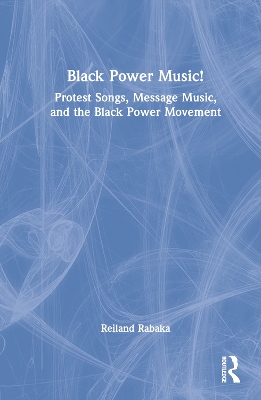 Cover of Black Power Music!