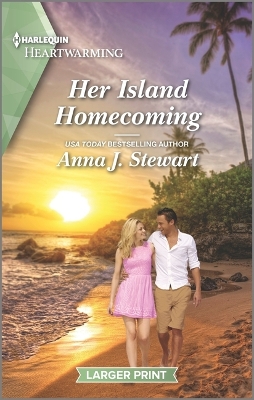 Cover of Her Island Homecoming