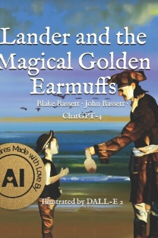 Cover of Lander and the Magical Golden Earmuffs