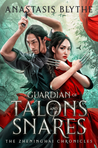 Cover of Guardian of Talons and Snares