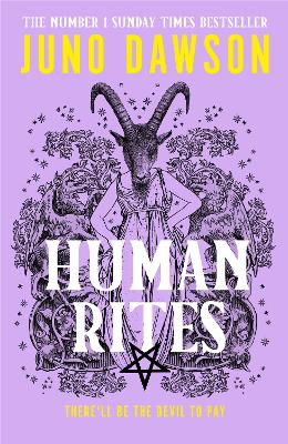 Cover of Human Rites