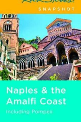 Cover of Rick Steves Snapshot Naples & the Amalfi Coast