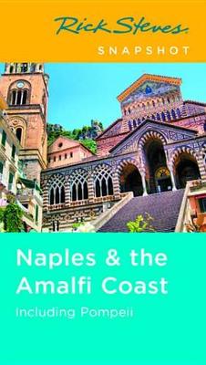 Book cover for Rick Steves Snapshot Naples & the Amalfi Coast