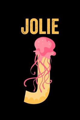 Book cover for Jolie
