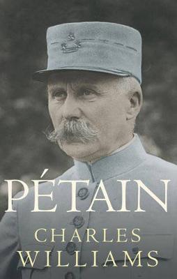 Book cover for Petain
