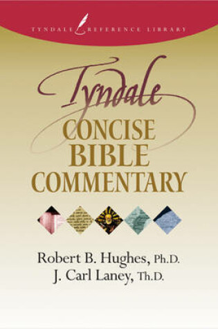 Cover of Tyndale Concise Bible Commentary