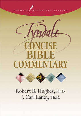 Book cover for Tyndale Concise Bible Commentary