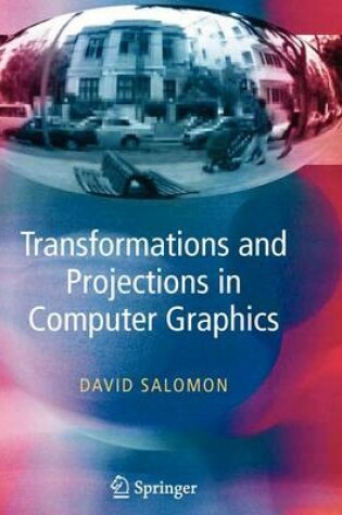 Cover of Transformations and Projections in Computer Graphics