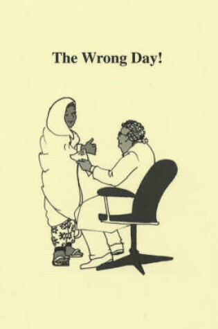 Cover of The Wrong Day