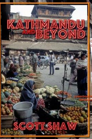 Cover of Kathmandu and Beyond