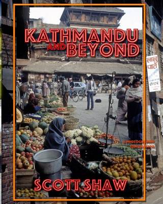 Book cover for Kathmandu and Beyond