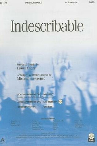 Cover of Indescribable