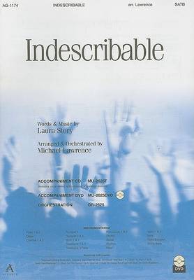 Book cover for Indescribable