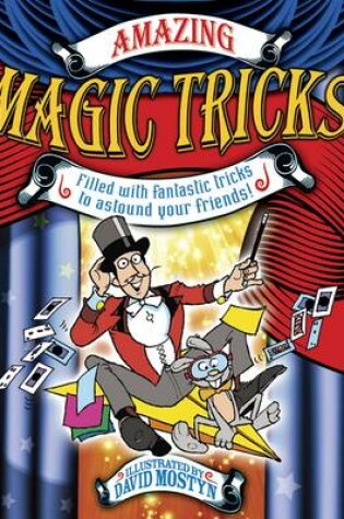 Cover of Amazing Magic Tricks