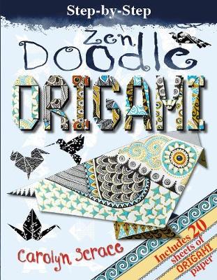 Cover of Zen Doodle Origami