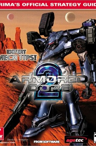 Cover of Armored Core 2