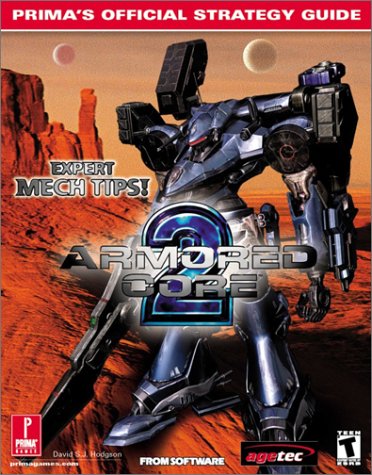 Cover of Armored Core 2