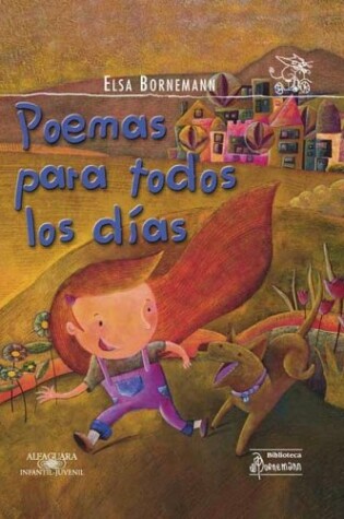 Cover of Poemas de Todos Los Dias