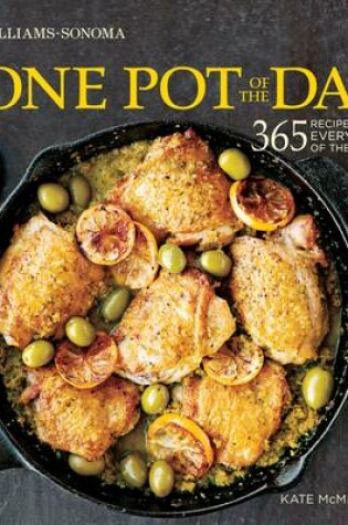 Cover of One Pot of the Day