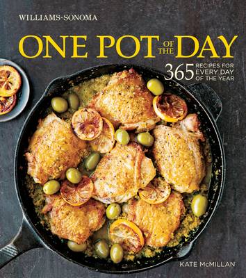 Cover of One Pot of the Day