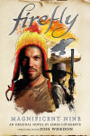 Book cover for Firefly - The Magnificent Nine