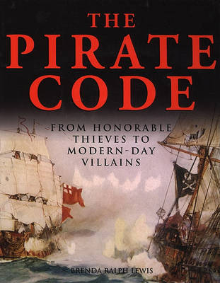 Book cover for The Pirate Code