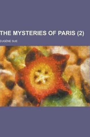 Cover of The Mysteries of Paris (2)