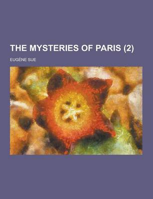 Book cover for The Mysteries of Paris (2)