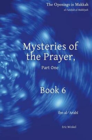 Cover of Mysteries of Prayer, Part One