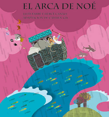 Book cover for El Arca de Noe