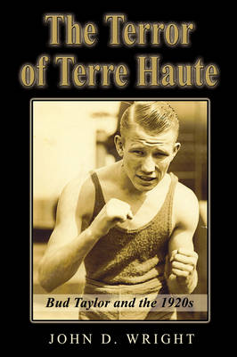 Book cover for The Terror of Terre Haute