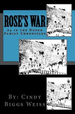 Cover of Rose's War