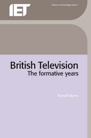 Cover of British Television