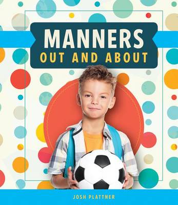 Cover of Manners Out and about