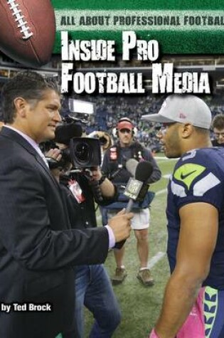 Cover of Inside Pro Football Media