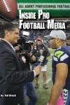 Book cover for Inside Pro Football Media