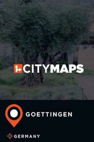 Cover of City Maps Goettingen Germany