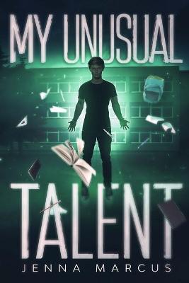 Book cover for My Unusual Talent