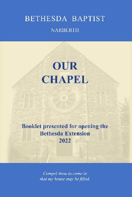 Book cover for BETHESDA  BAPTIST NARBERTH