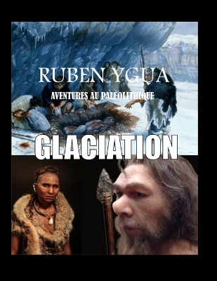 Book cover for Glaciation