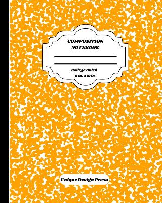 Book cover for Composition Notebook