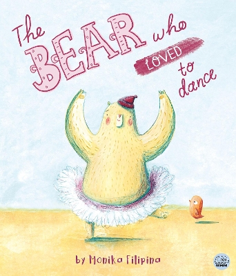 Book cover for The Bear Who Loved to Dance