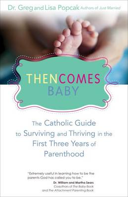 Book cover for Then Comes Baby