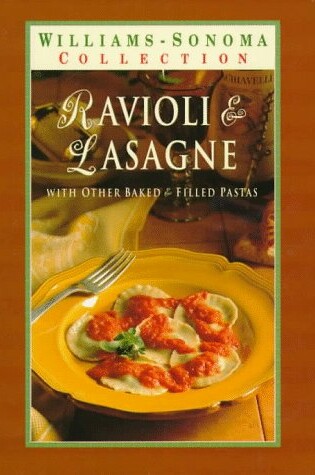 Cover of Baked and Filled Pastas
