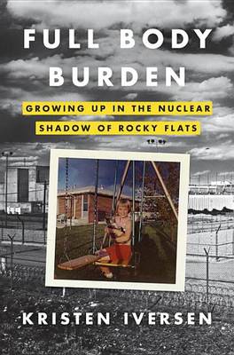 Book cover for Full Body Burden