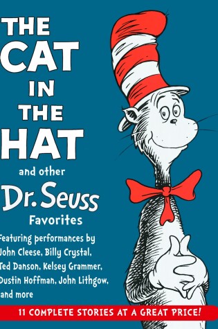 Cover of The Cat in the Hat and Other Dr. Seuss Favorites