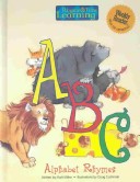 Cover of ABC Alphabet Rhymes